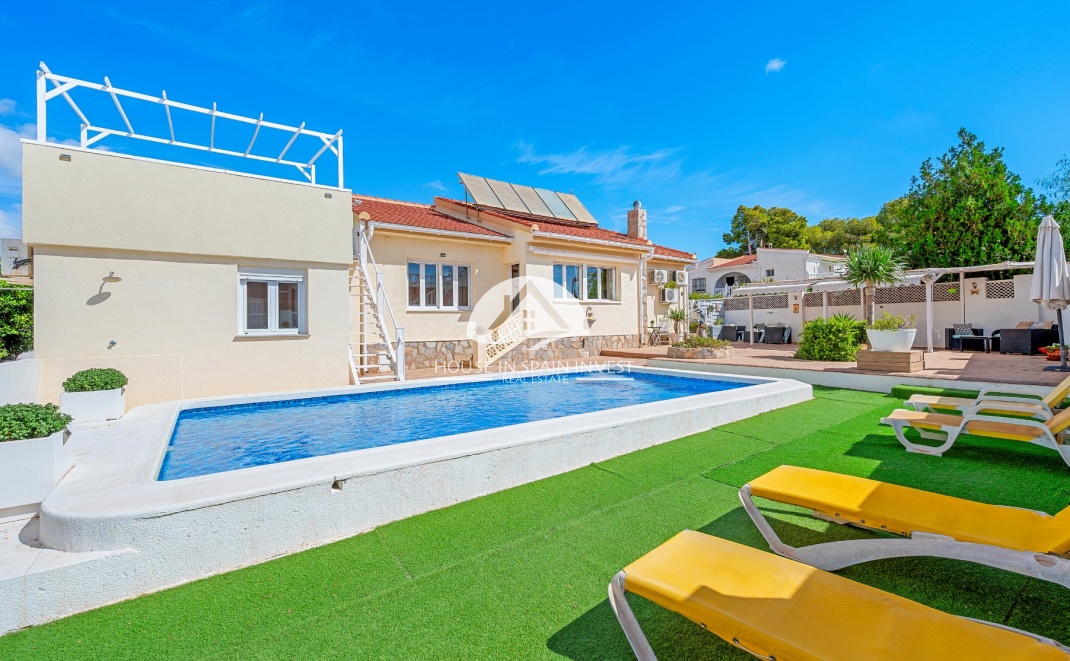 Herverkoop - Villa - Rojales - Ciudad Quesada - Costa Blanca