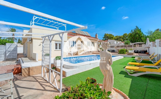 Herverkoop - Villa - Rojales - Ciudad Quesada - Costa Blanca
