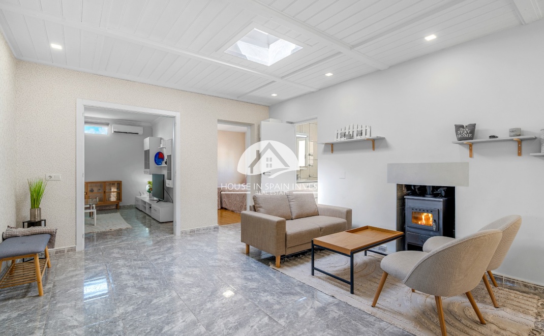 Herverkoop - Villa - Rojales - Ciudad Quesada - Costa Blanca