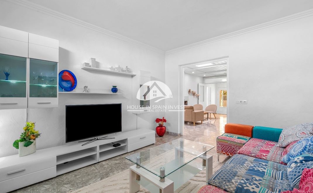 Herverkoop - Villa - Rojales - Ciudad Quesada - Costa Blanca