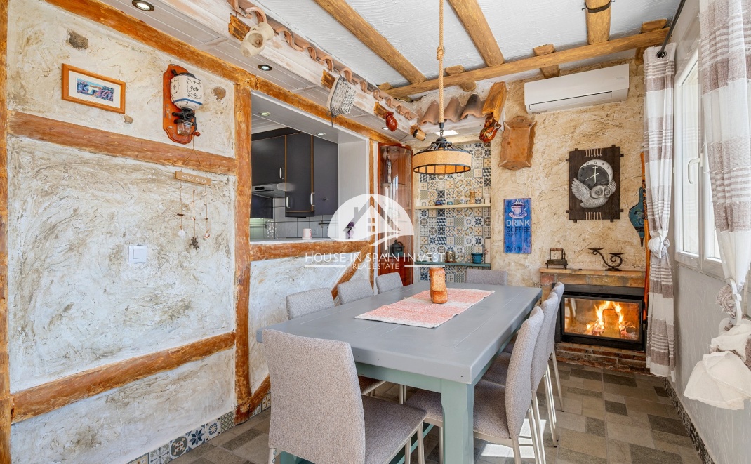 Herverkoop - Villa - Rojales - Ciudad Quesada - Costa Blanca