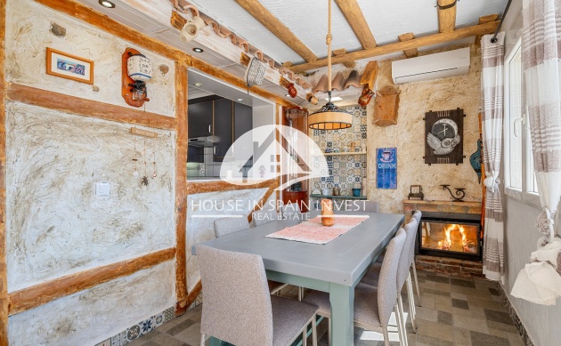 Herverkoop - Villa - Rojales - Ciudad Quesada - Costa Blanca