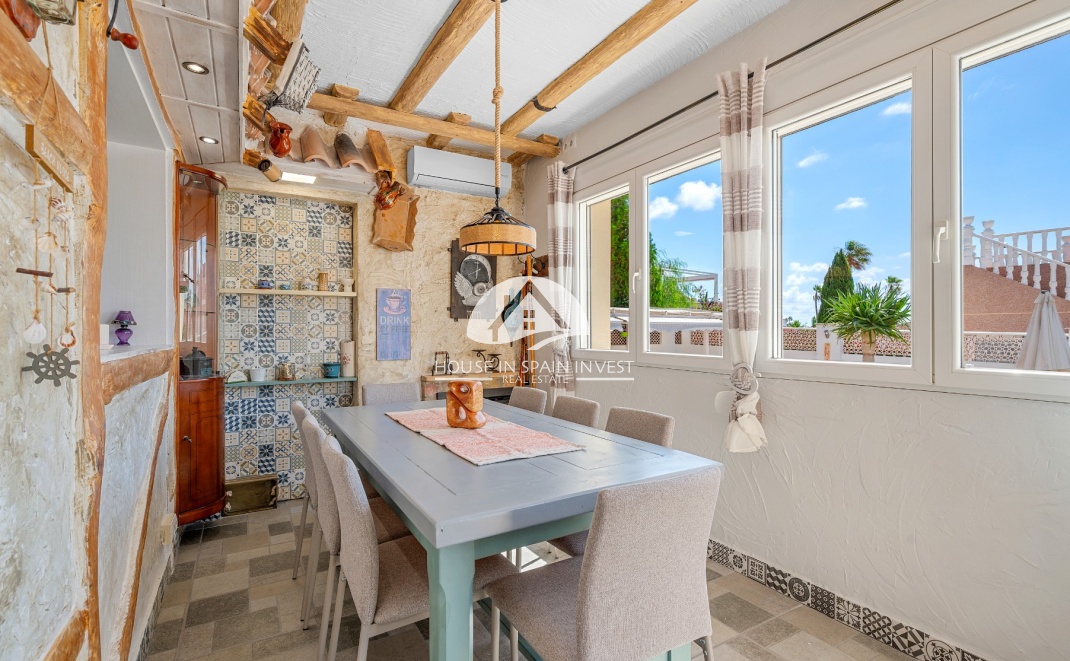 Herverkoop - Villa - Rojales - Ciudad Quesada - Costa Blanca