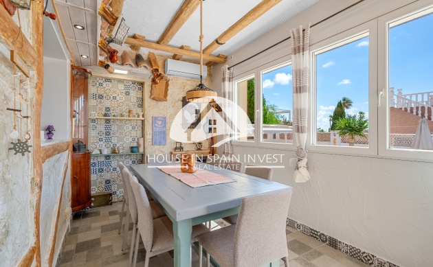 Herverkoop - Villa - Rojales - Ciudad Quesada - Costa Blanca