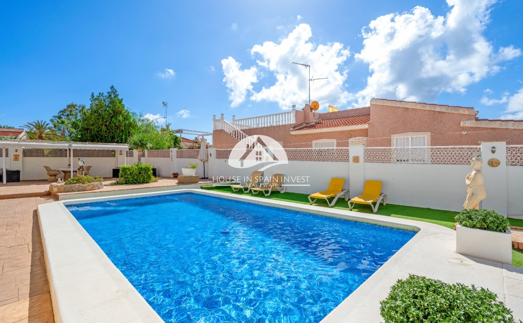 Herverkoop - Villa - Rojales - Ciudad Quesada - Costa Blanca