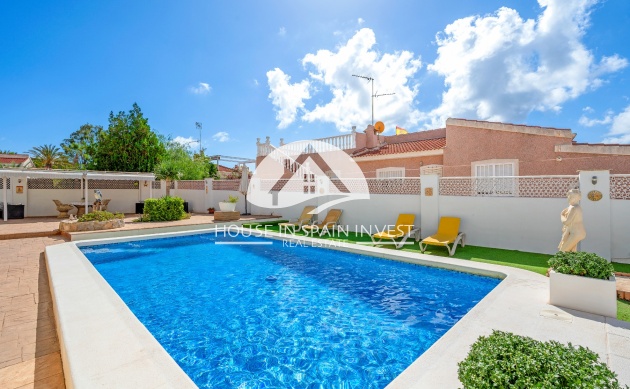 Herverkoop - Villa - Rojales - Ciudad Quesada - Costa Blanca