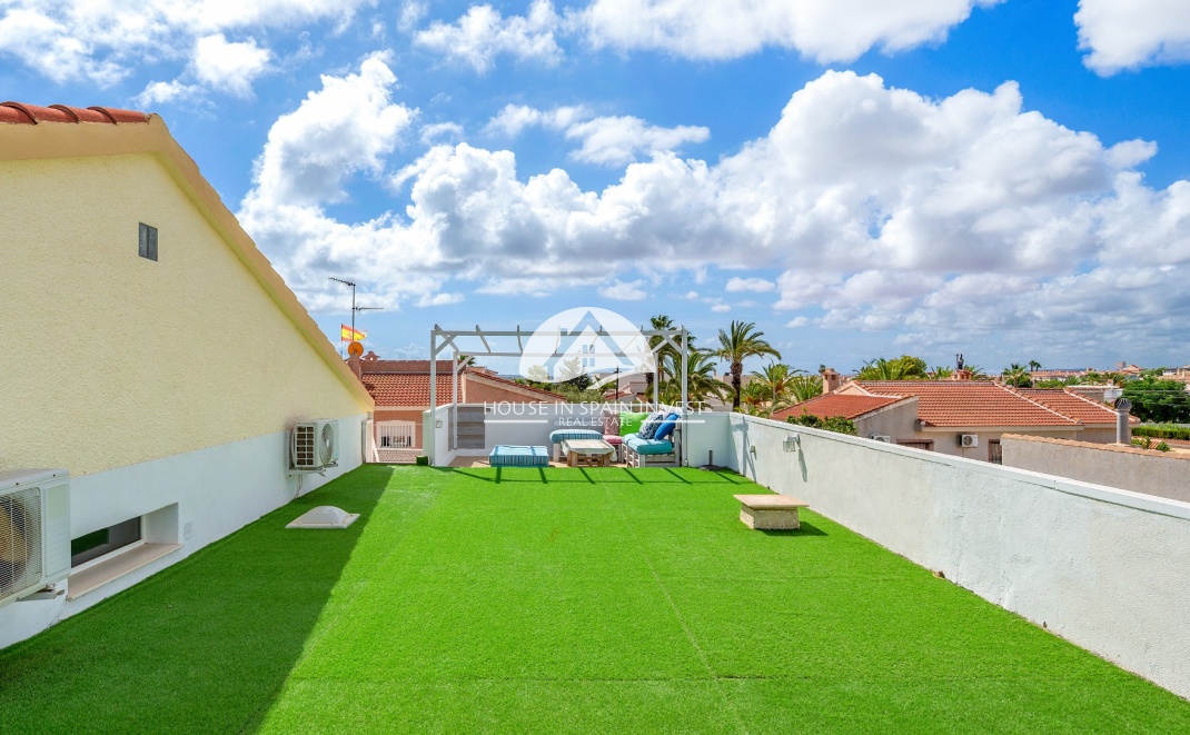 Herverkoop - Villa - Rojales - Ciudad Quesada - Costa Blanca