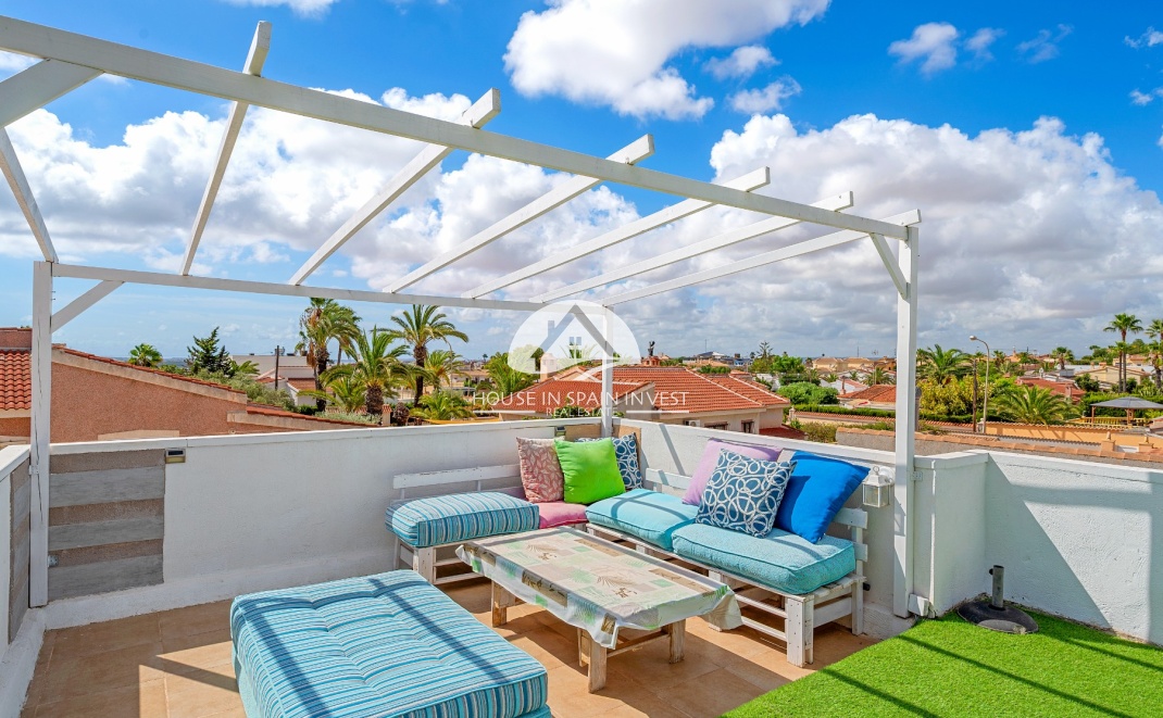 Herverkoop - Villa - Rojales - Ciudad Quesada - Costa Blanca