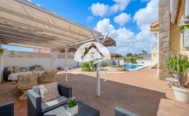 Herverkoop - Villa - Rojales - Ciudad Quesada - Costa Blanca