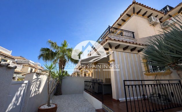 Herverkoop - Rijwoning - Orihuela Costa - La Zenia