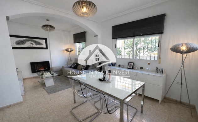 Herverkoop - Rijwoning - Orihuela Costa - La Zenia