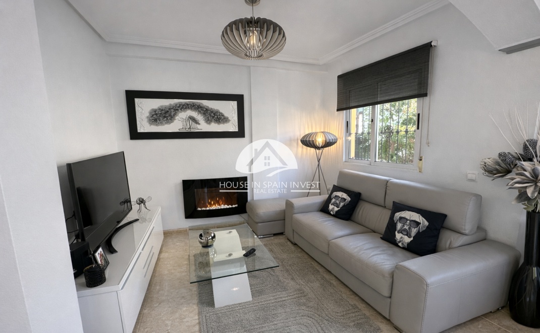 Herverkoop - Rijwoning - Orihuela Costa - La Zenia