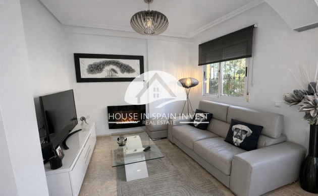 Herverkoop - Rijwoning - Orihuela Costa - La Zenia