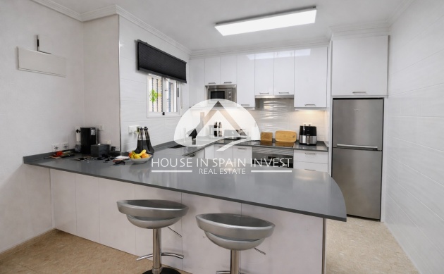 Herverkoop - Rijwoning - Orihuela Costa - La Zenia