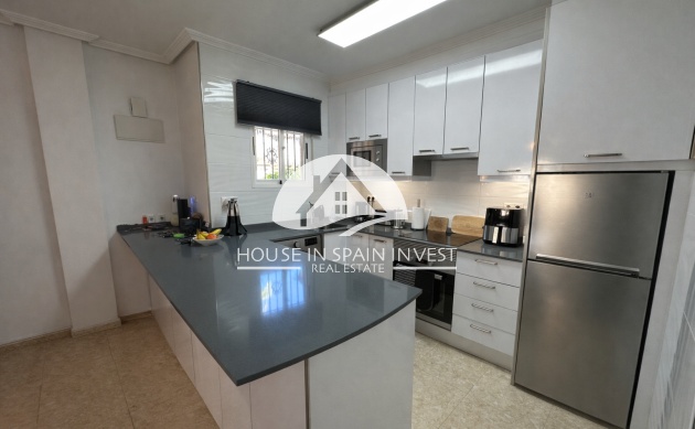 Herverkoop - Rijwoning - Orihuela Costa - La Zenia