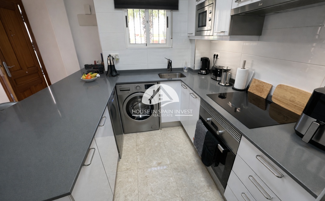 Herverkoop - Rijwoning - Orihuela Costa - La Zenia