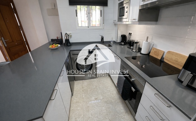 Herverkoop - Rijwoning - Orihuela Costa - La Zenia