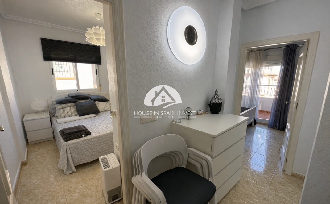 Herverkoop - Rijwoning - Orihuela Costa - La Zenia