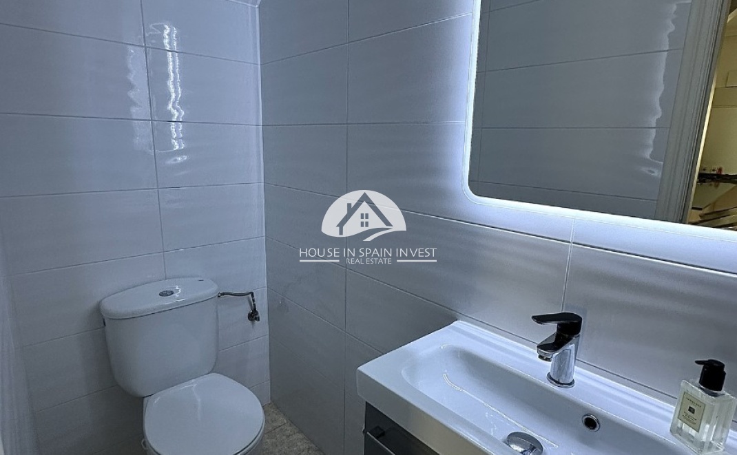 Herverkoop - Rijwoning - Orihuela Costa - La Zenia