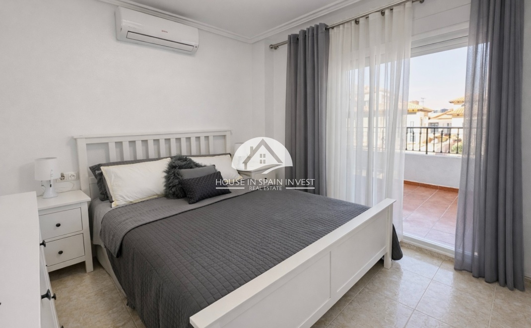 Herverkoop - Rijwoning - Orihuela Costa - La Zenia