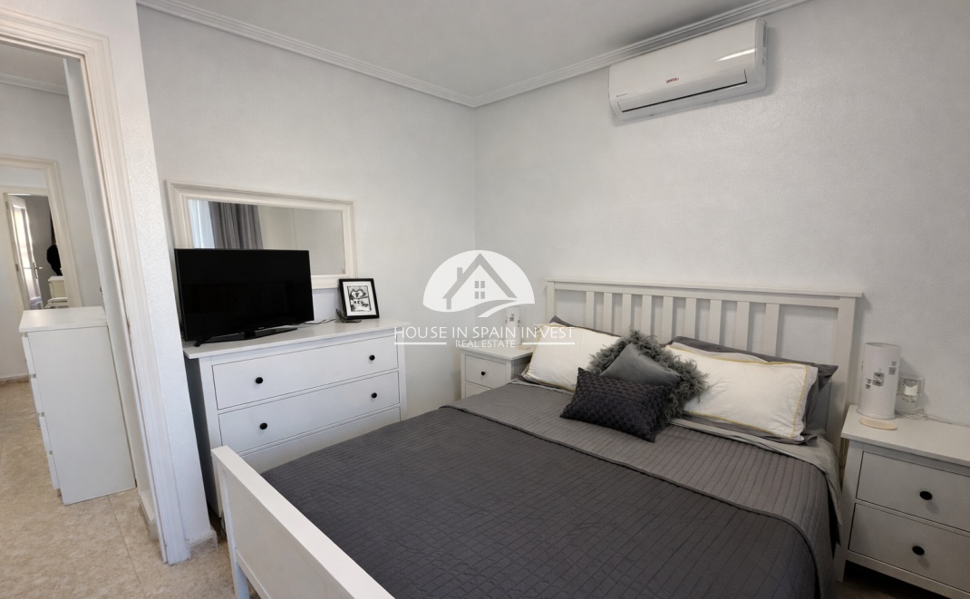 Herverkoop - Rijwoning - Orihuela Costa - La Zenia