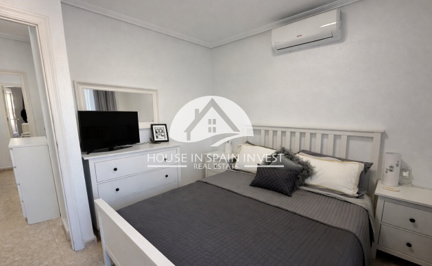 Herverkoop - Rijwoning - Orihuela Costa - La Zenia