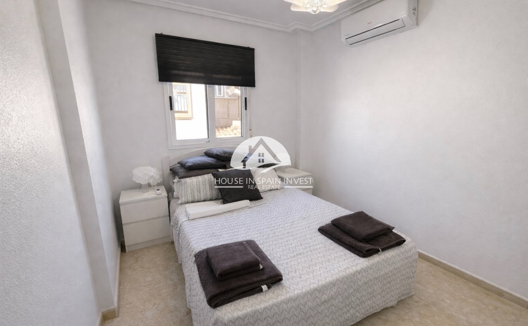 Herverkoop - Rijwoning - Orihuela Costa - La Zenia