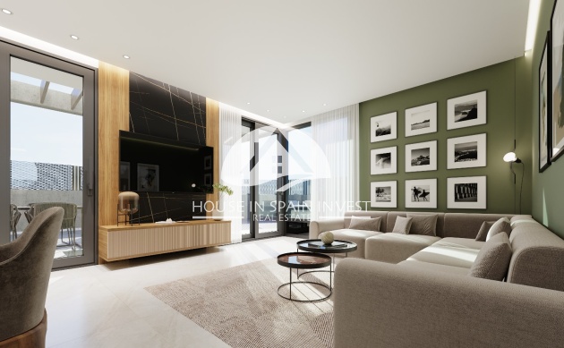 New Build - Villa - Santa Rosalía