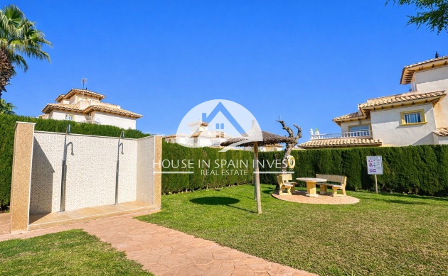 Herverkoop - Rijwoning - Orihuela Costa - La Zenia