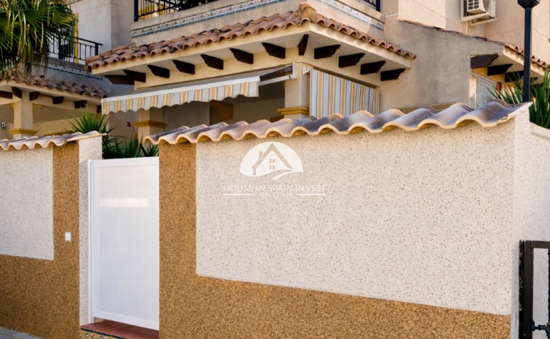 Herverkoop - Rijwoning - Orihuela Costa - La Zenia