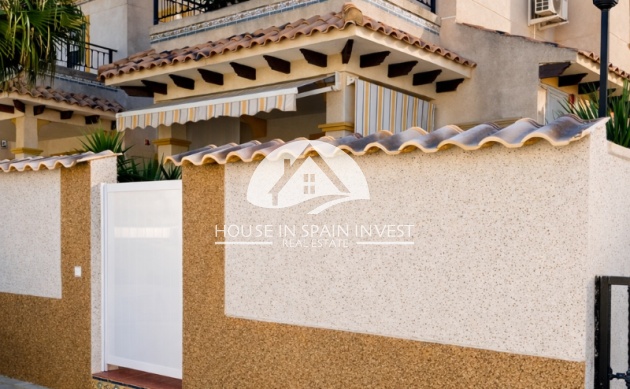 Herverkoop - Rijwoning - Orihuela Costa - La Zenia