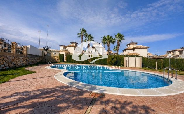 Herverkoop - Rijwoning - Orihuela Costa - La Zenia