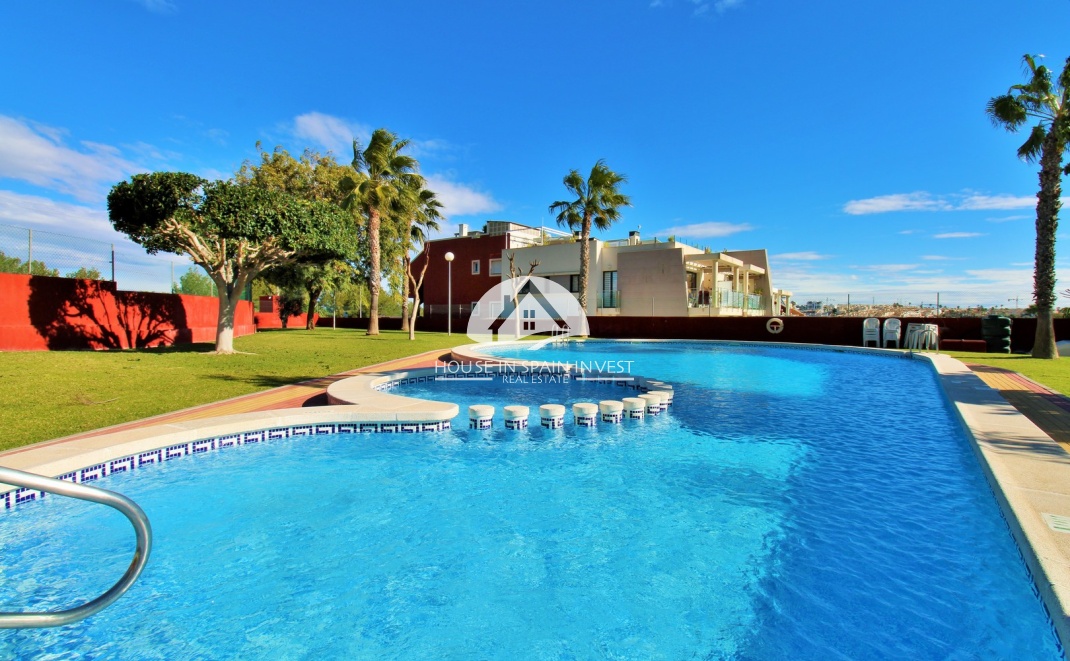 Herverkoop - Appartement - Orihuela Costa - Villamartín
