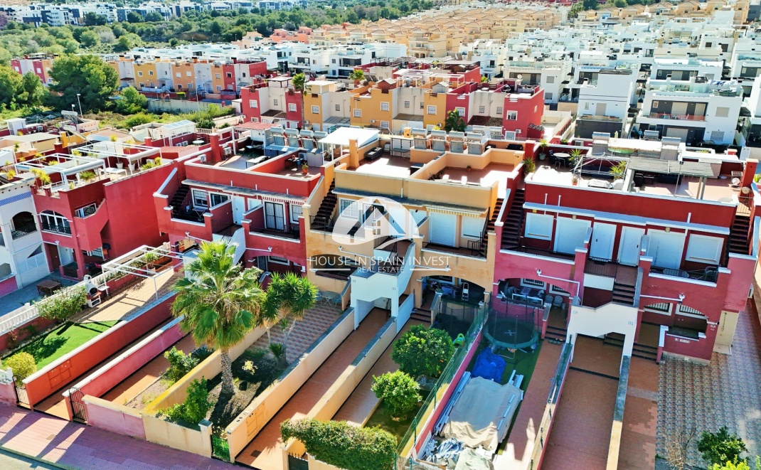 Herverkoop - Appartement - Orihuela Costa - Villamartín