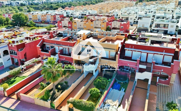 Herverkoop - Appartement - Orihuela Costa - Villamartín