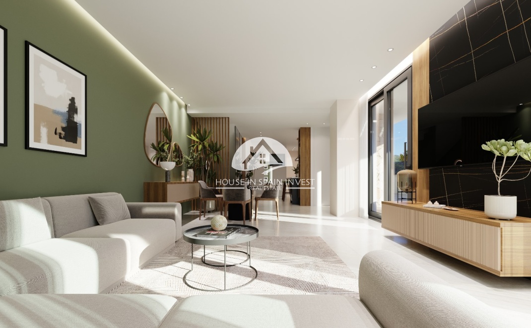 New Build - Villa - Santa Rosalía