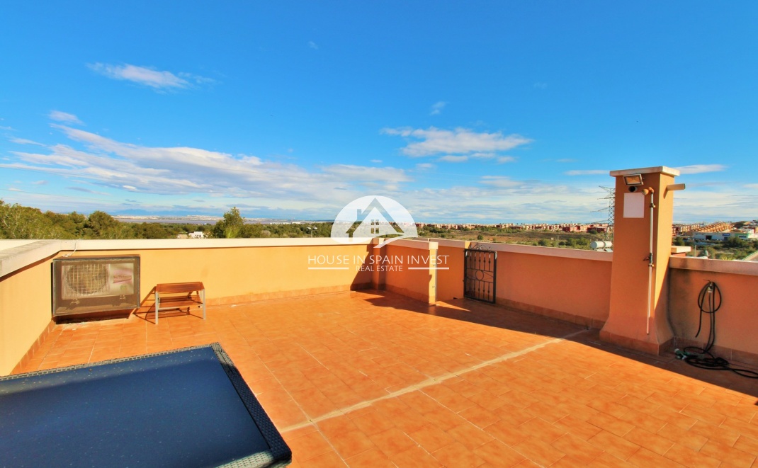 Herverkoop - Appartement - Orihuela Costa - Villamartín