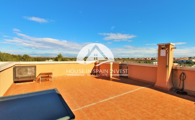 Herverkoop - Appartement - Orihuela Costa - Villamartín