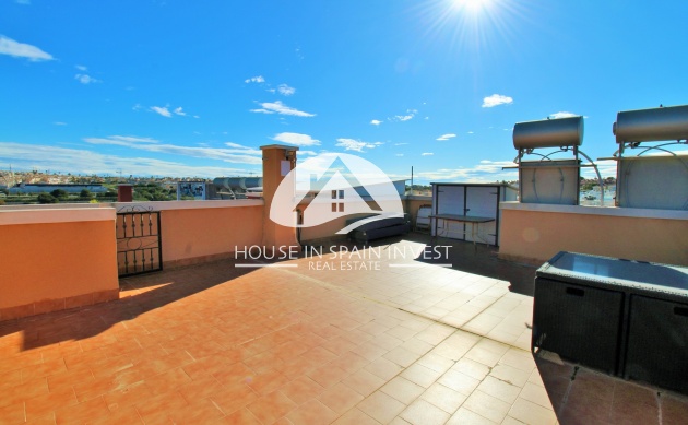 Herverkoop - Appartement - Orihuela Costa - Villamartín