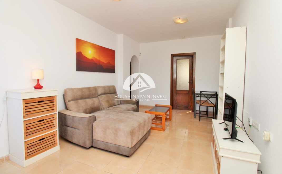 Herverkoop - Appartement - Orihuela Costa - Villamartín