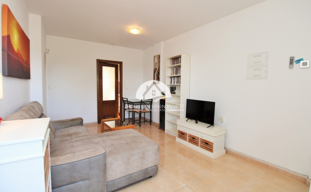 Herverkoop - Appartement - Orihuela Costa - Villamartín