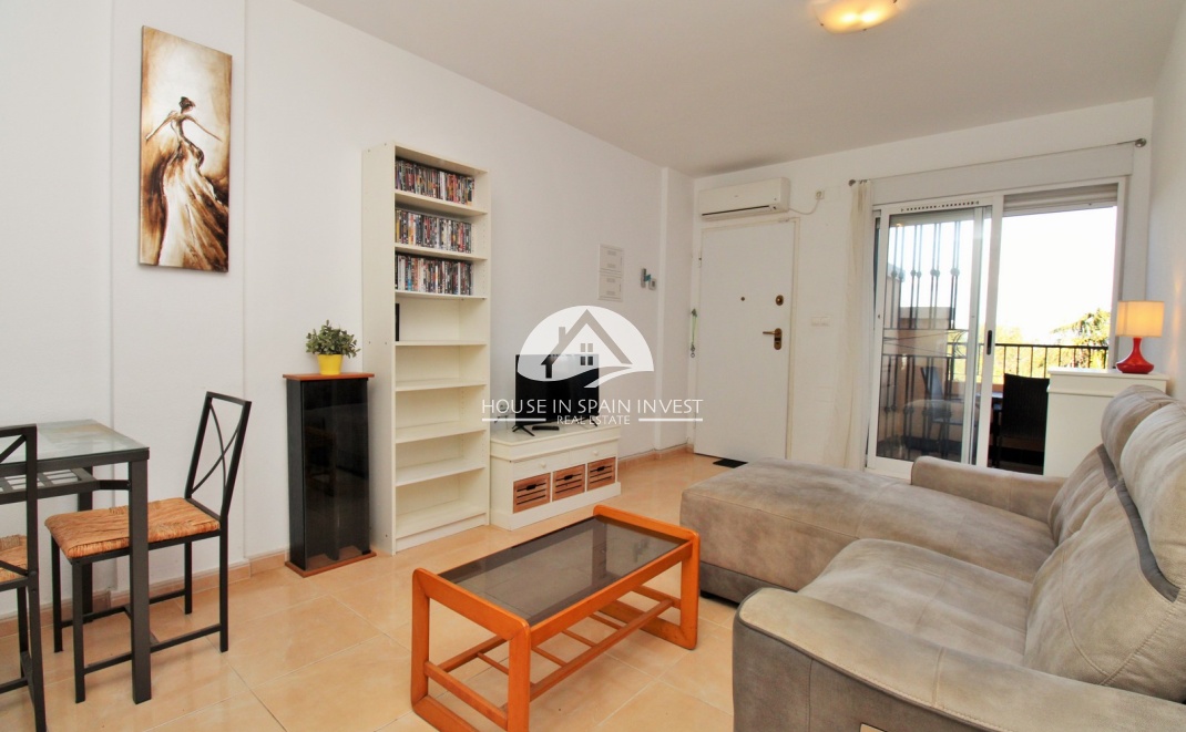 Herverkoop - Appartement - Orihuela Costa - Villamartín