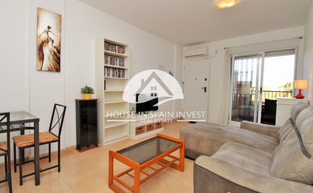 Herverkoop - Appartement - Orihuela Costa - Villamartín