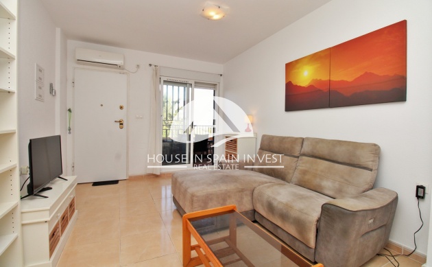 Herverkoop - Appartement - Orihuela Costa - Villamartín