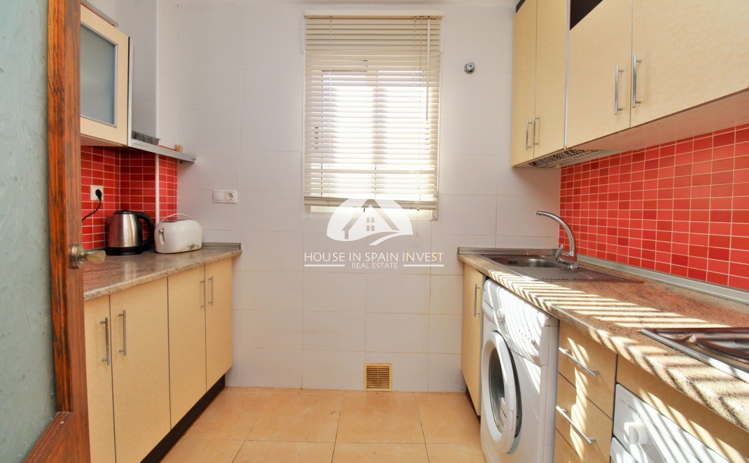 Herverkoop - Appartement - Orihuela Costa - Villamartín