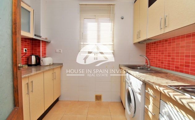 Herverkoop - Appartement - Orihuela Costa - Villamartín