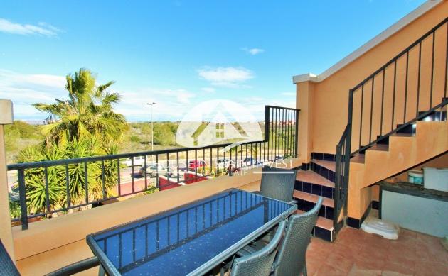 Herverkoop - Appartement - Orihuela Costa - Villamartín