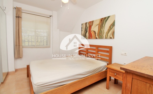 Herverkoop - Appartement - Orihuela Costa - Villamartín