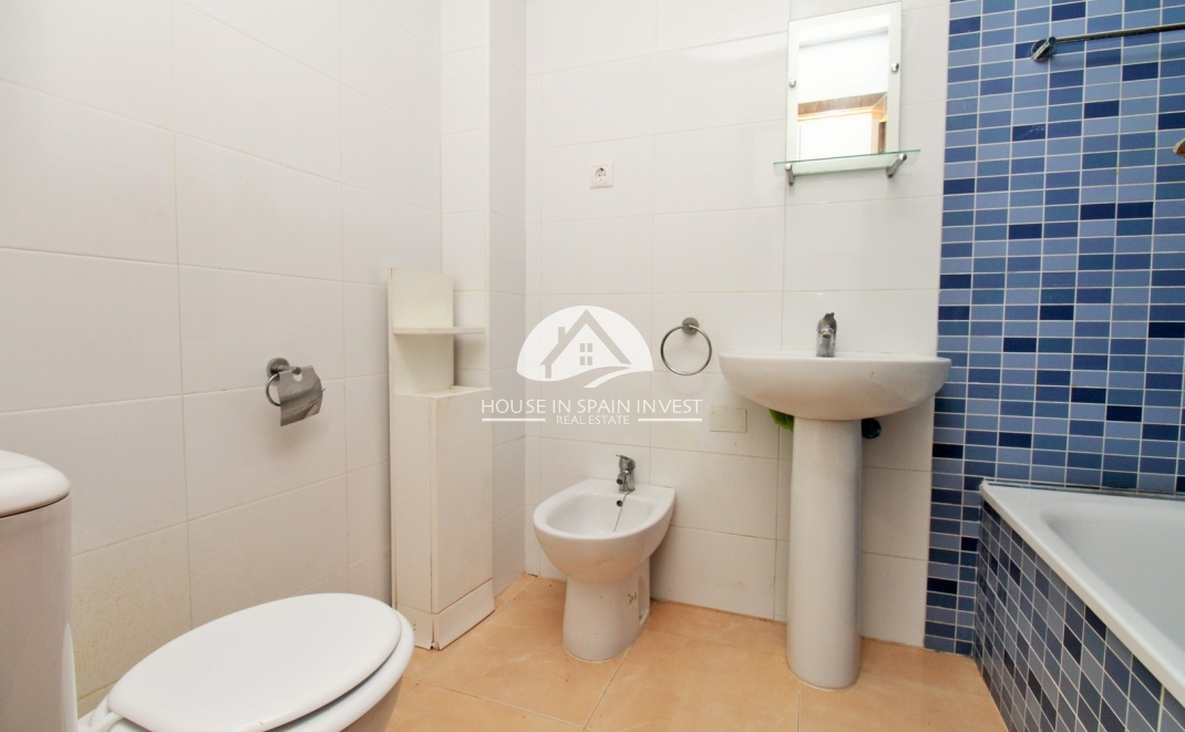 Herverkoop - Appartement - Orihuela Costa - Villamartín