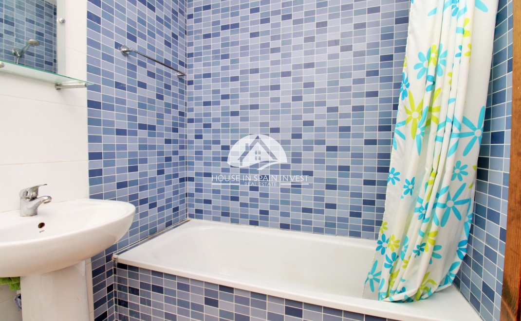 Herverkoop - Appartement - Orihuela Costa - Villamartín